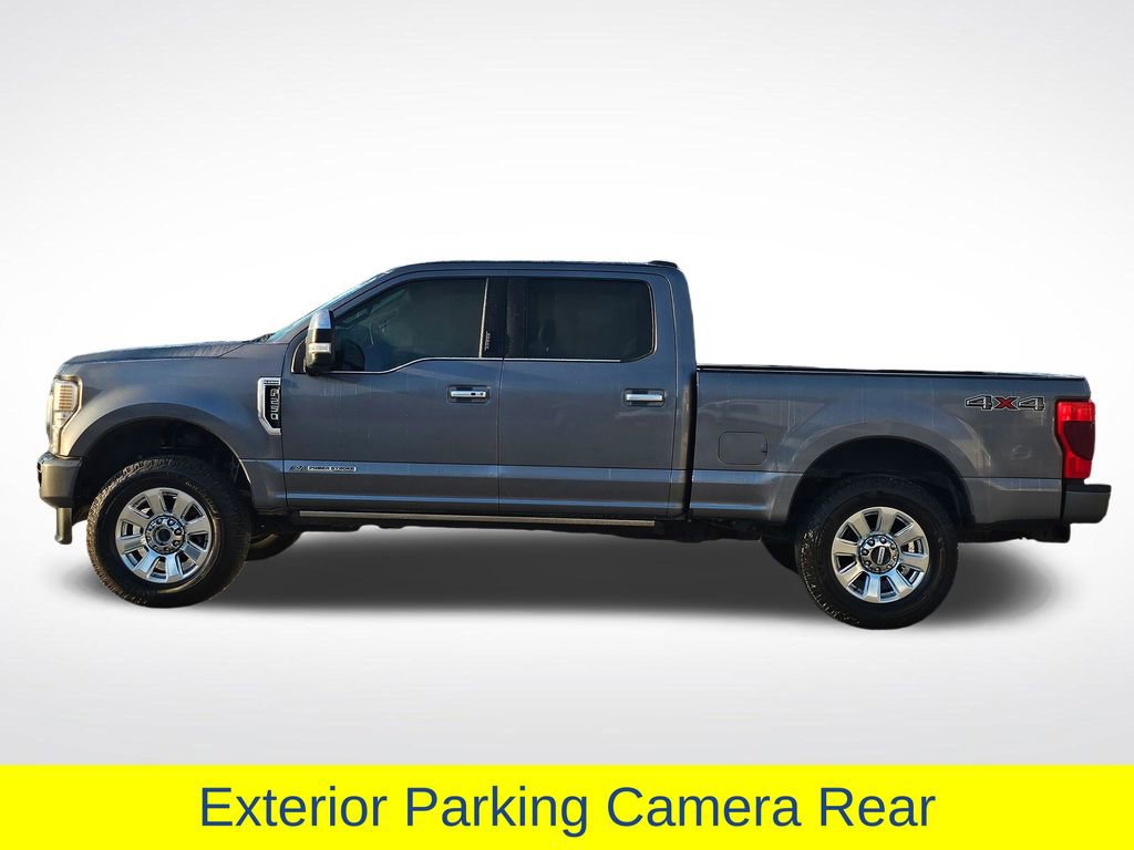 Used 2022 Ford F250 Platinum image 23