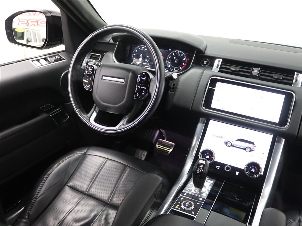 Used 2022 Land Rover Range Rover Sport HSE Dynamic AWD/4WD image 19