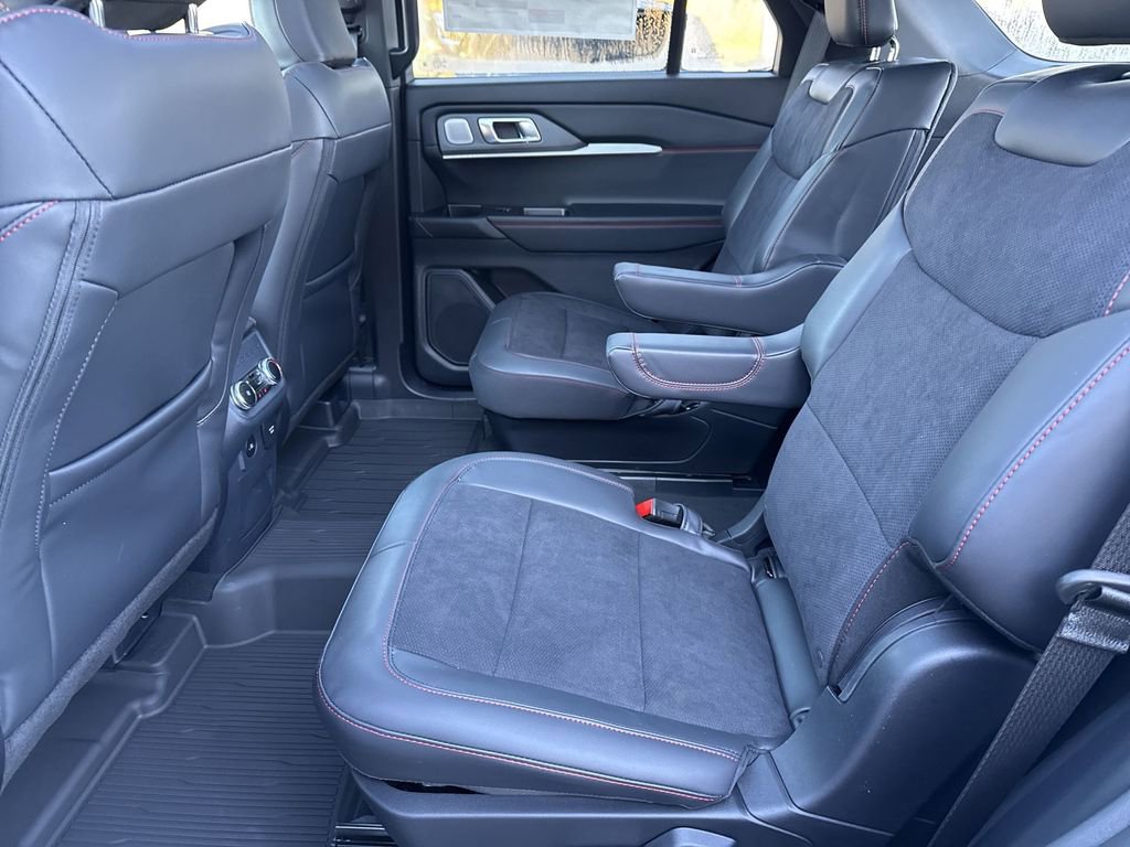 New 2026 Ford Explorer ST w/ Sun And Sound Package AWD/4WD image 29