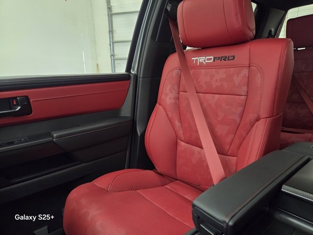 New 2026 Toyota Tundra TRD Pro image 85