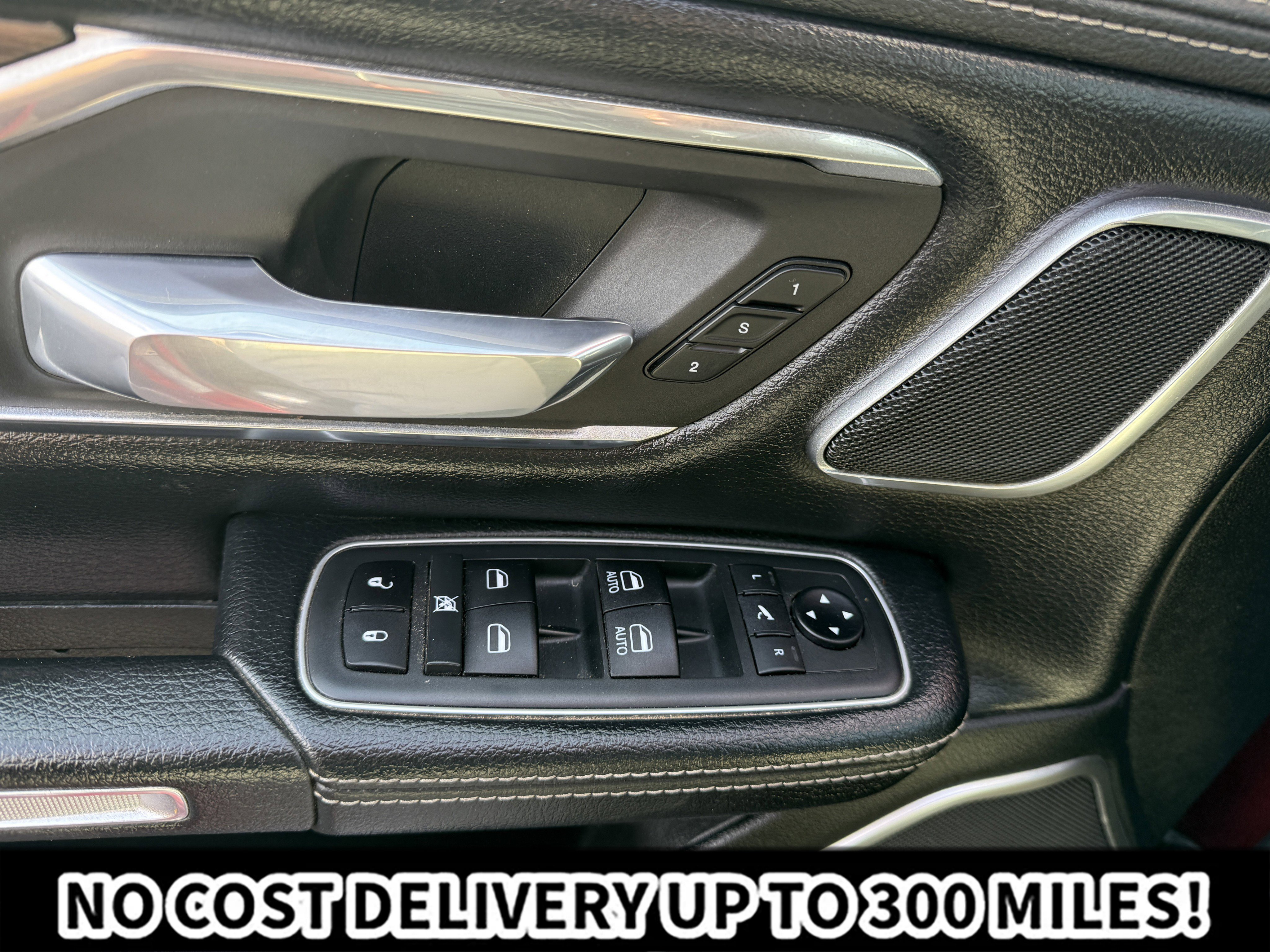 Used 2020 RAM 1500 Laramie AWD/4WD image 18