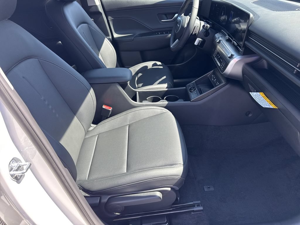 New 2026 Hyundai Kona SEL Premium AWD/4WD image 13