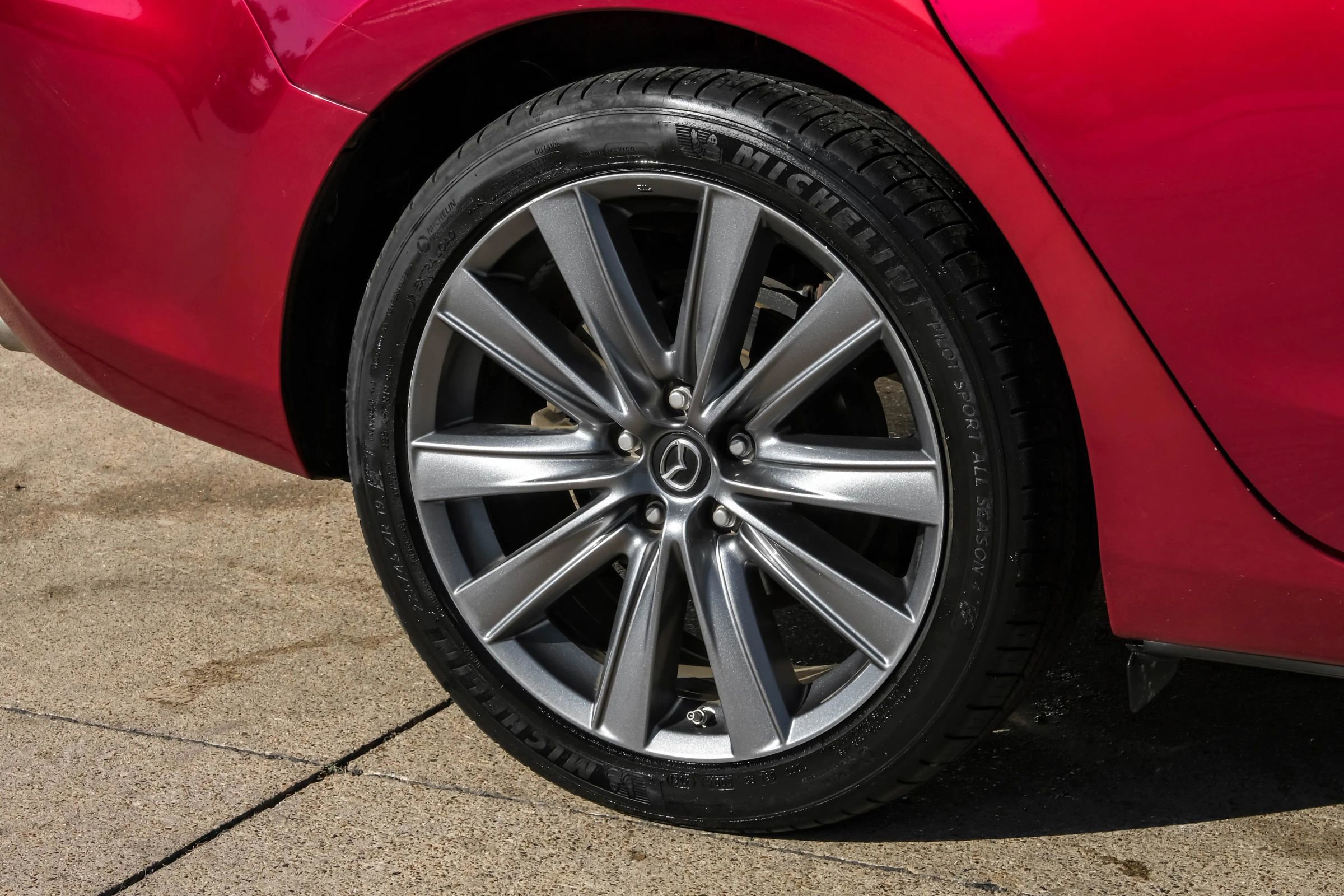 Used 2019 MAZDA MAZDA6 Touring image 58