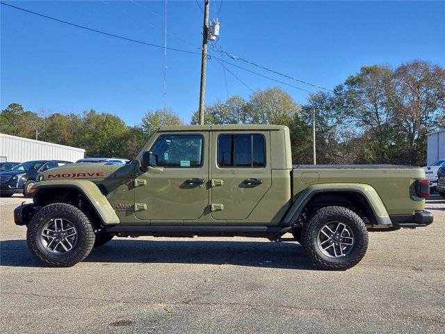 New 2025 Jeep Gladiator Mojave AWD/4WD image 26