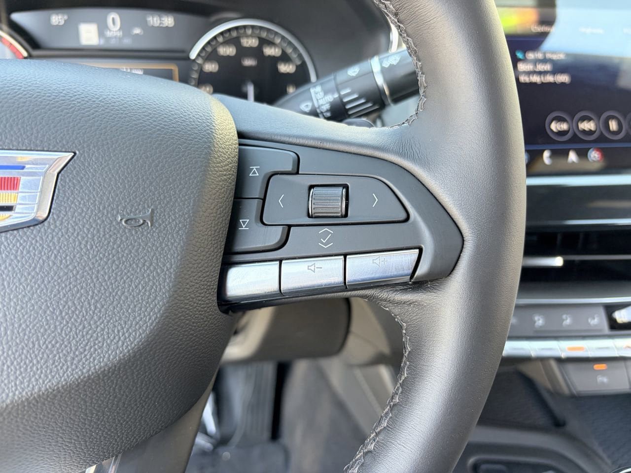 Certified 2024 Cadillac CT5 Luxury w/ Sun And Sound Package RWD image 23