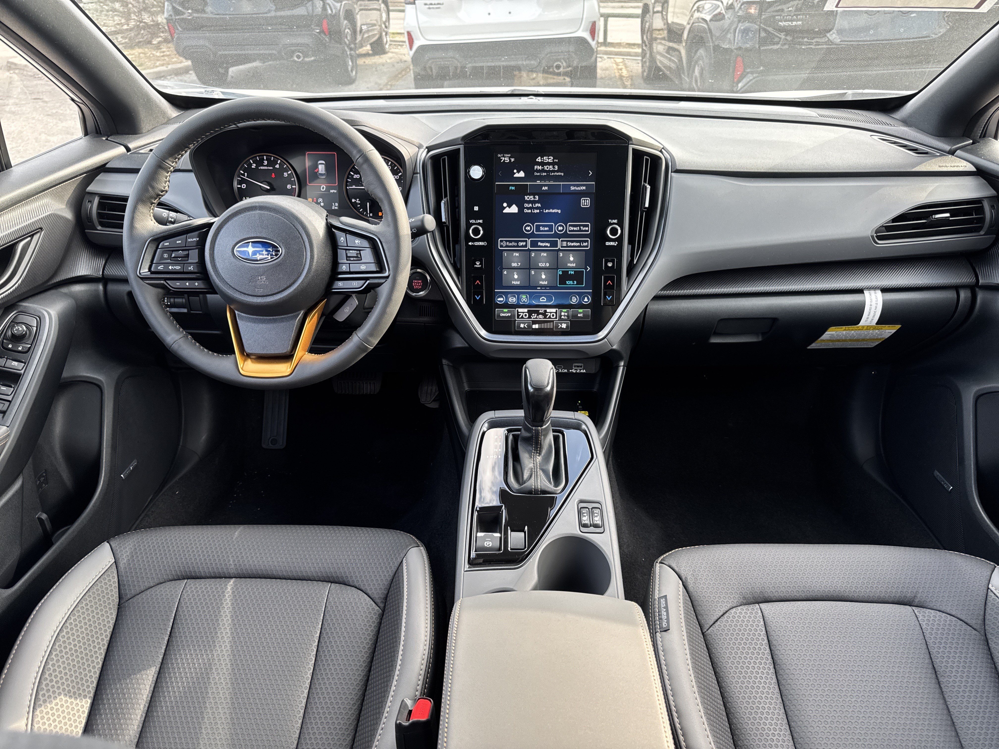 New 2026 Subaru Crosstrek 2.5i Wilderness w/ Crosstrek Mirror Package AWD/4WD image 11