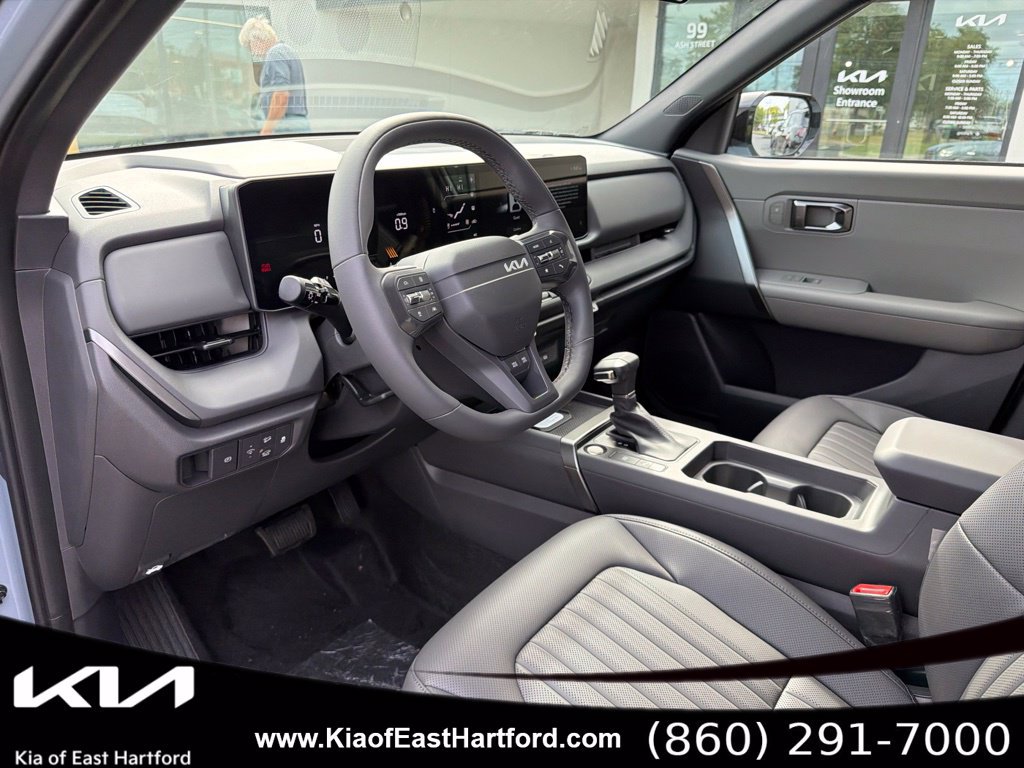 New 2027 Kia Seltos X-Line S w/ X-Line S Premium Package AWD/4WD image 32