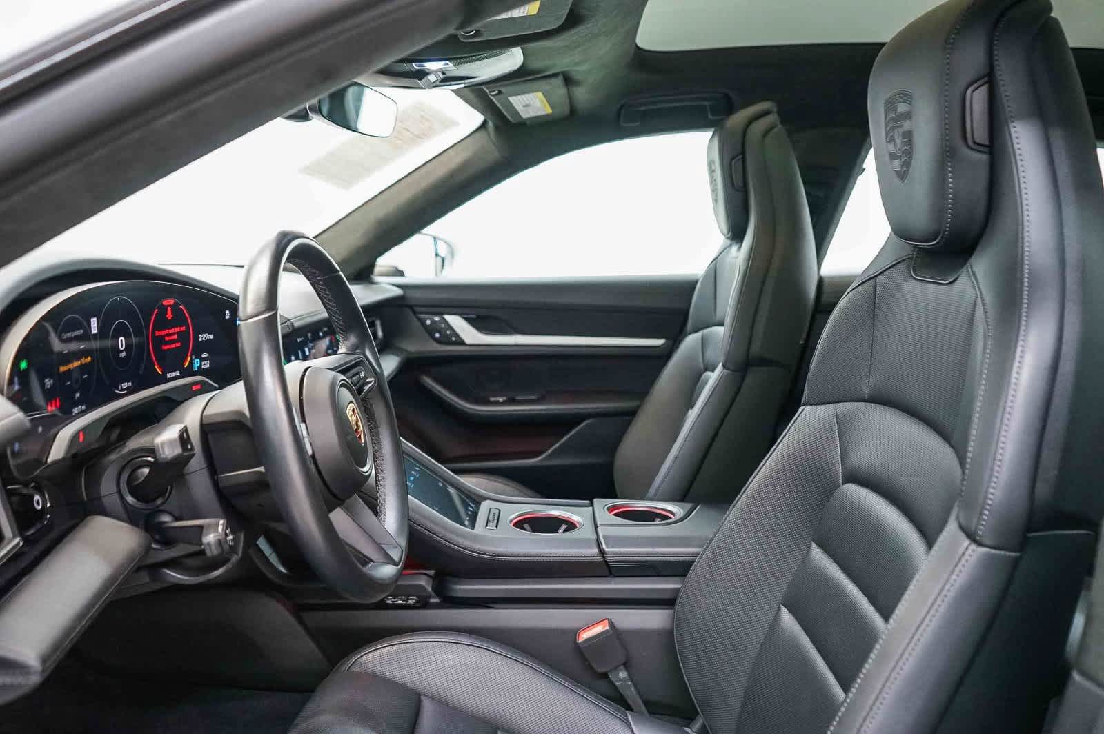 Certified 2023 Porsche Taycan 4S AWD/4WD image 21