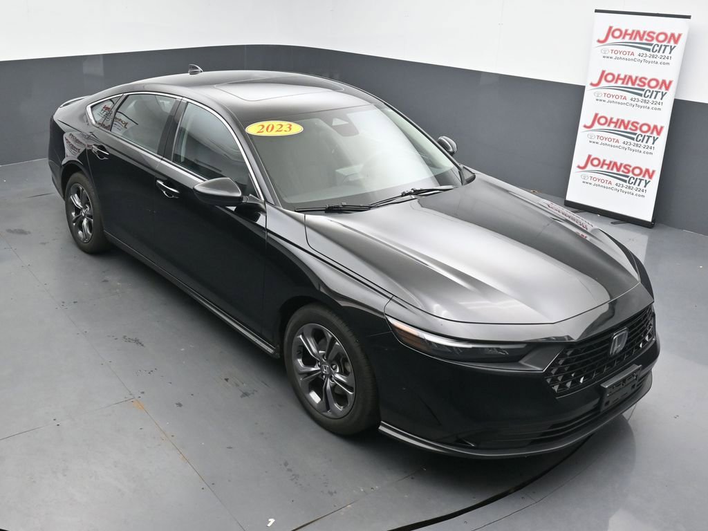 Used 2023 Honda Accord EX image 24