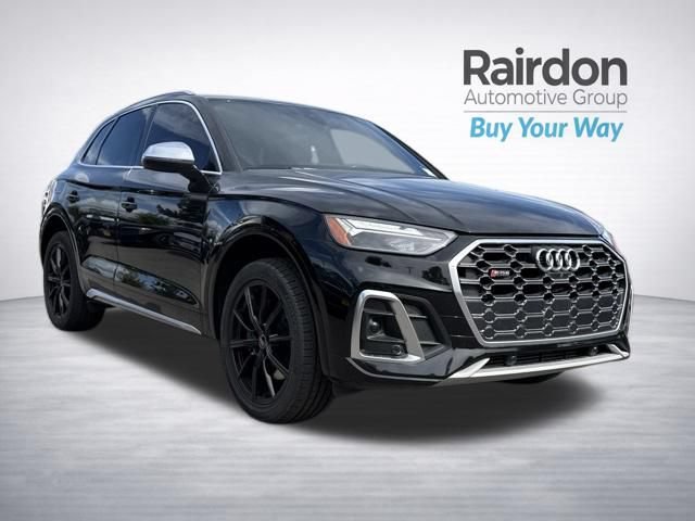 Used 2022 Audi SQ5 Premium Plus