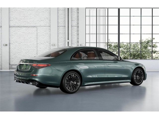 New 2026 Mercedes-Benz S 580 S 580 image 20