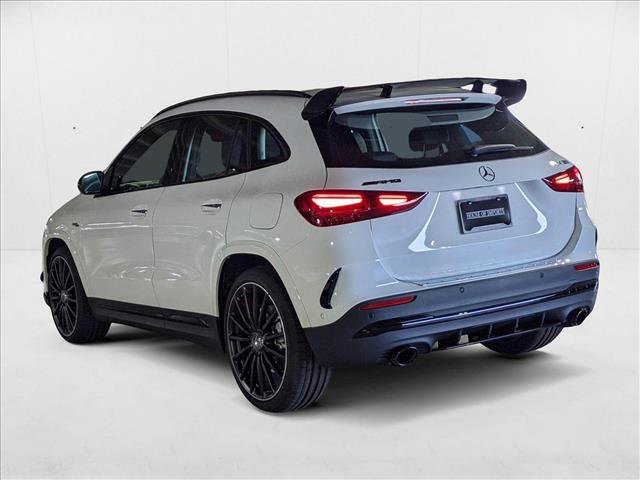 New 2025 Mercedes-Benz GLA 35 AMG 4MATIC image 9