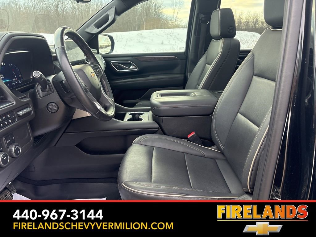 Used 2022 Chevrolet Tahoe Premier image 16