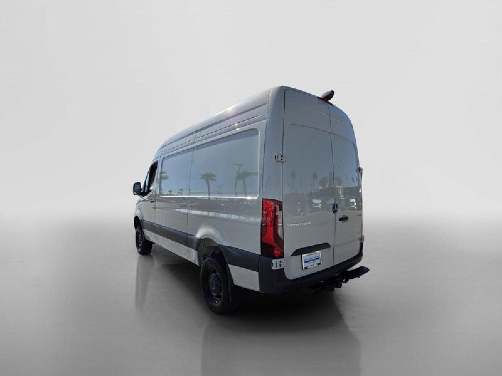 New 2026 Mercedes-Benz Sprinter 2500 image 3