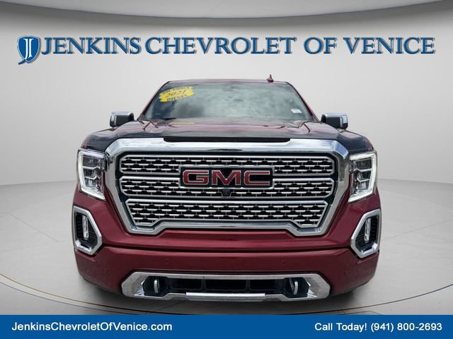 Used 2021 GMC Sierra 1500 Denali w/ Denali Ultimate Package AWD/4WD image 13