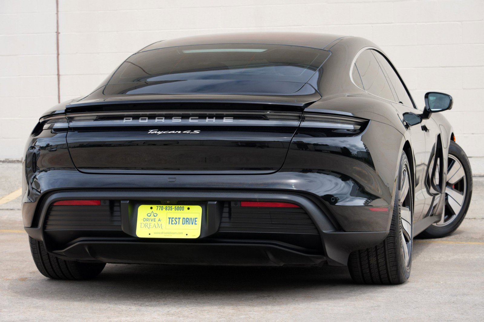 Used 2020 Porsche Taycan 4S AWD/4WD image 5