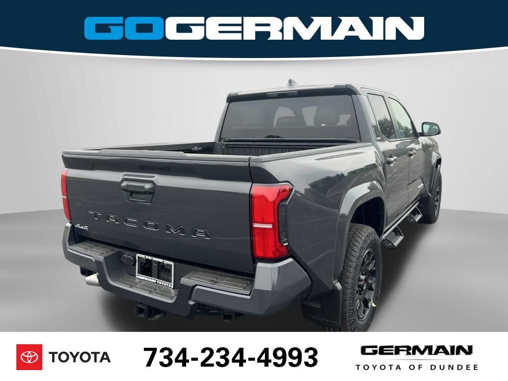 New 2026 Toyota Tacoma SR5 AWD/4WD image 8