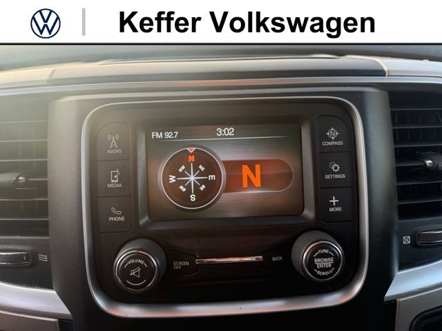 Used 2019 RAM 1500 Classic Warlock AWD/4WD image 23