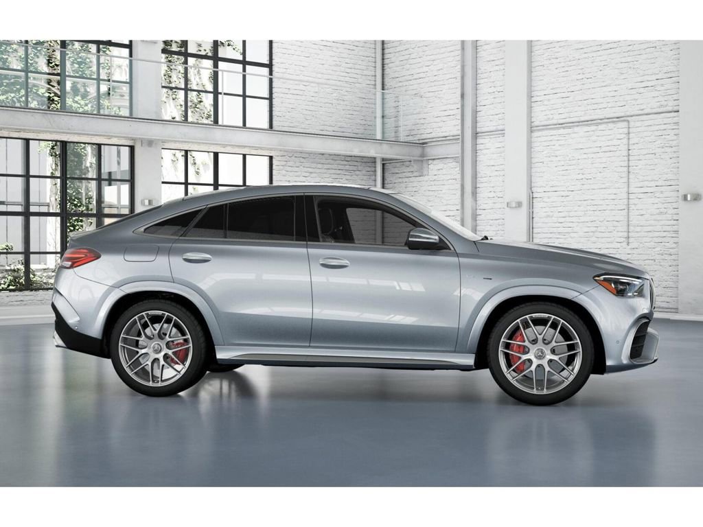 New 2026 Mercedes-Benz GLE 63 AMG S image 15