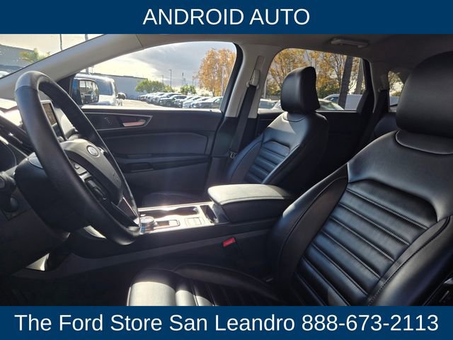 Certified 2024 Ford Edge SEL image 16