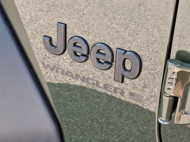 Used 2023 Jeep Wrangler Unlimited Sport AWD/4WD image 29