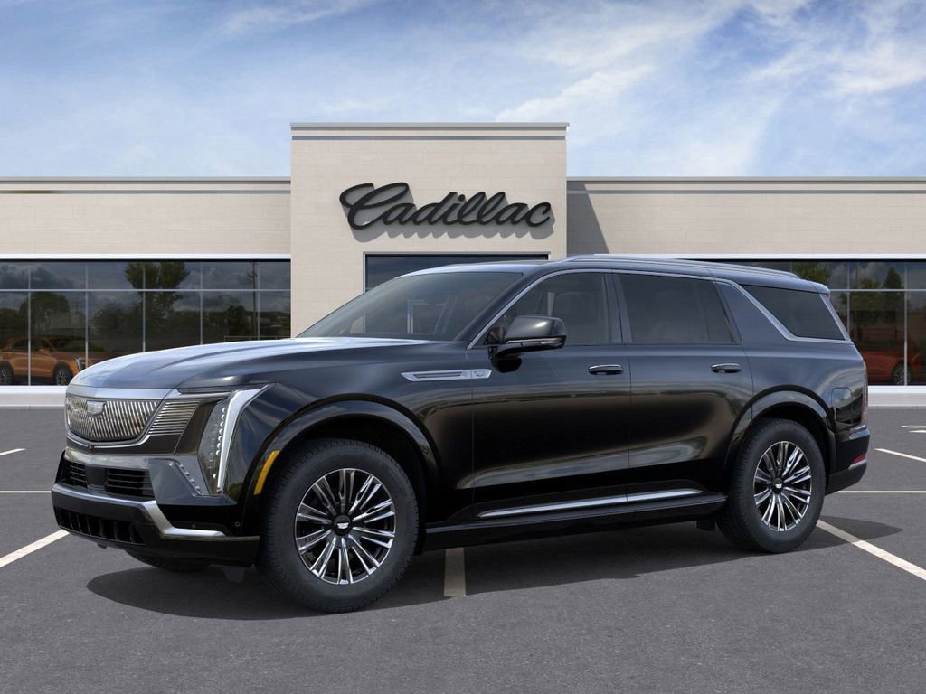 New 2026 Cadillac Escalade IQL Luxury image 2