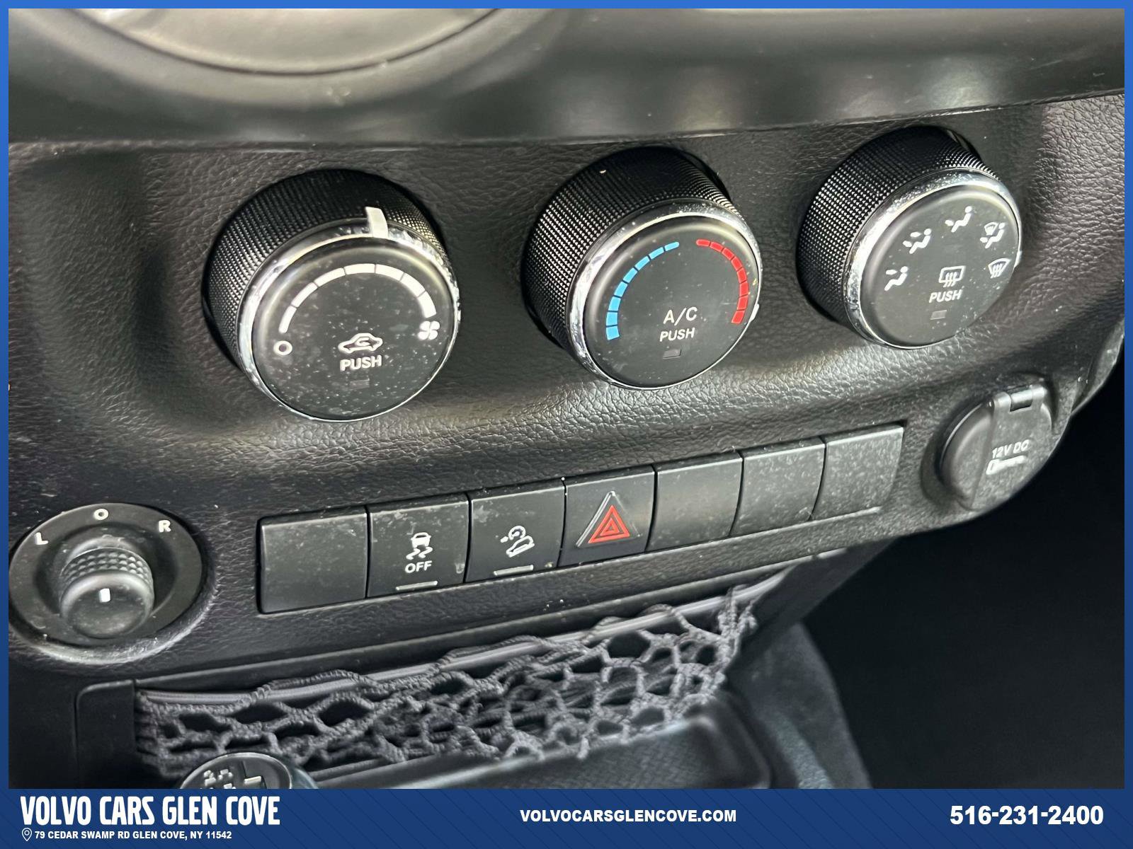 Used 2016 Jeep Wrangler Unlimited Sport w/ Quick Order Package 24S image 25