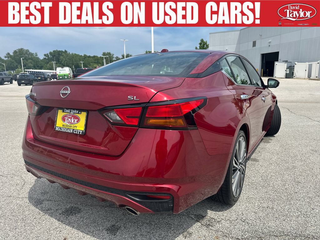 Used 2023 Nissan Altima 2.5 SL FWD image 3