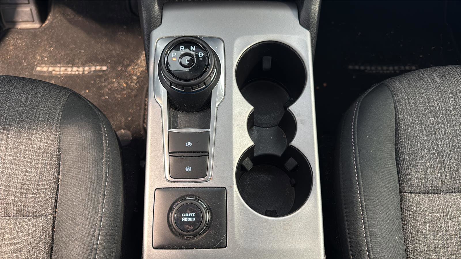 Used 2022 Ford Bronco Sport Big Bend image 21