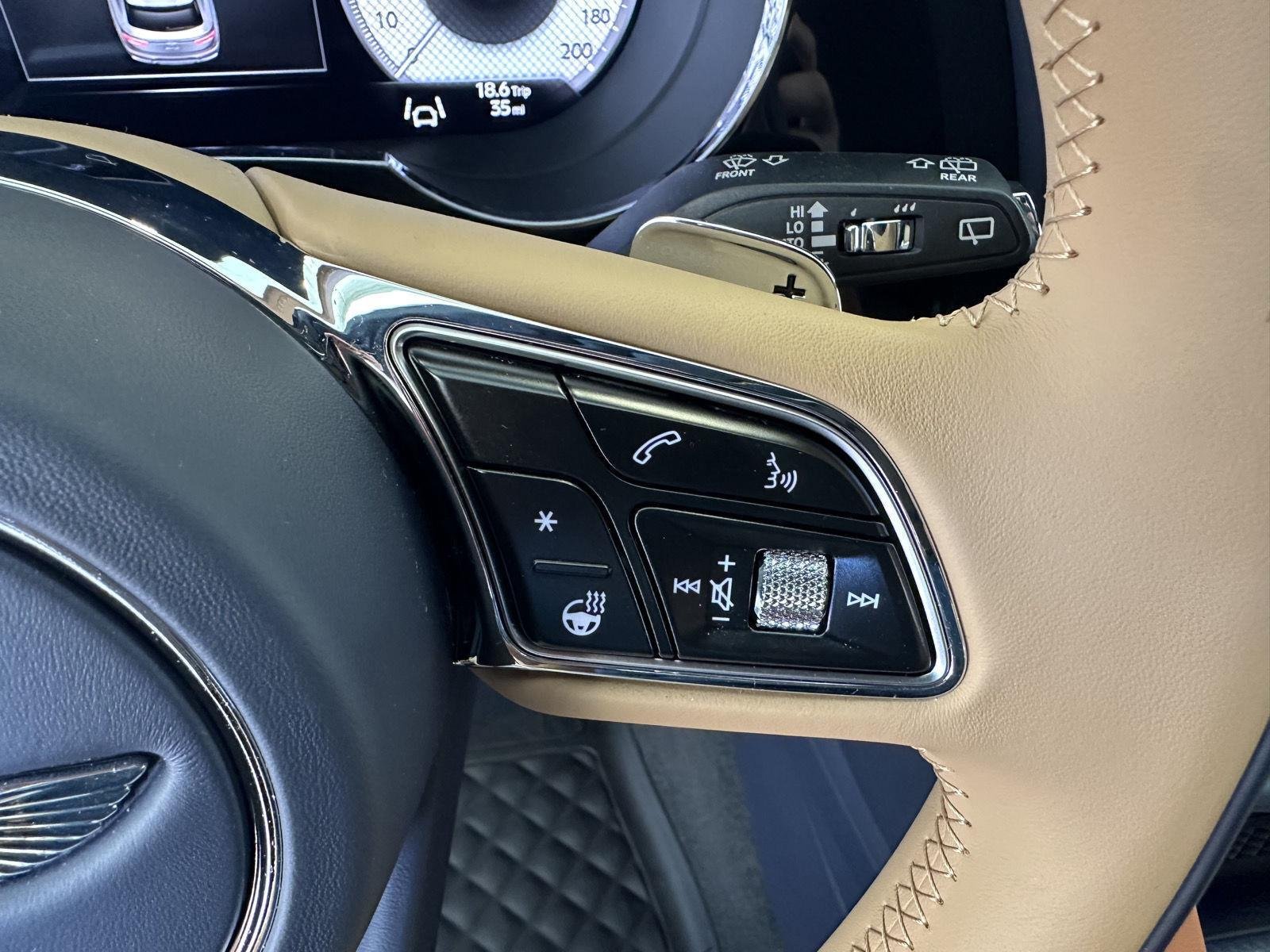 New 2026 Bentley Bentayga Extended Wheelbase AWD/4WD image 41