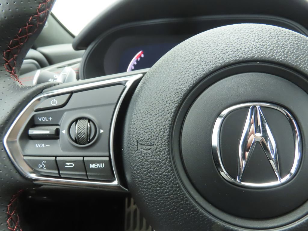 Used 2025 Acura TLX SH-AWD w/ A-SPEC Pkg image 12