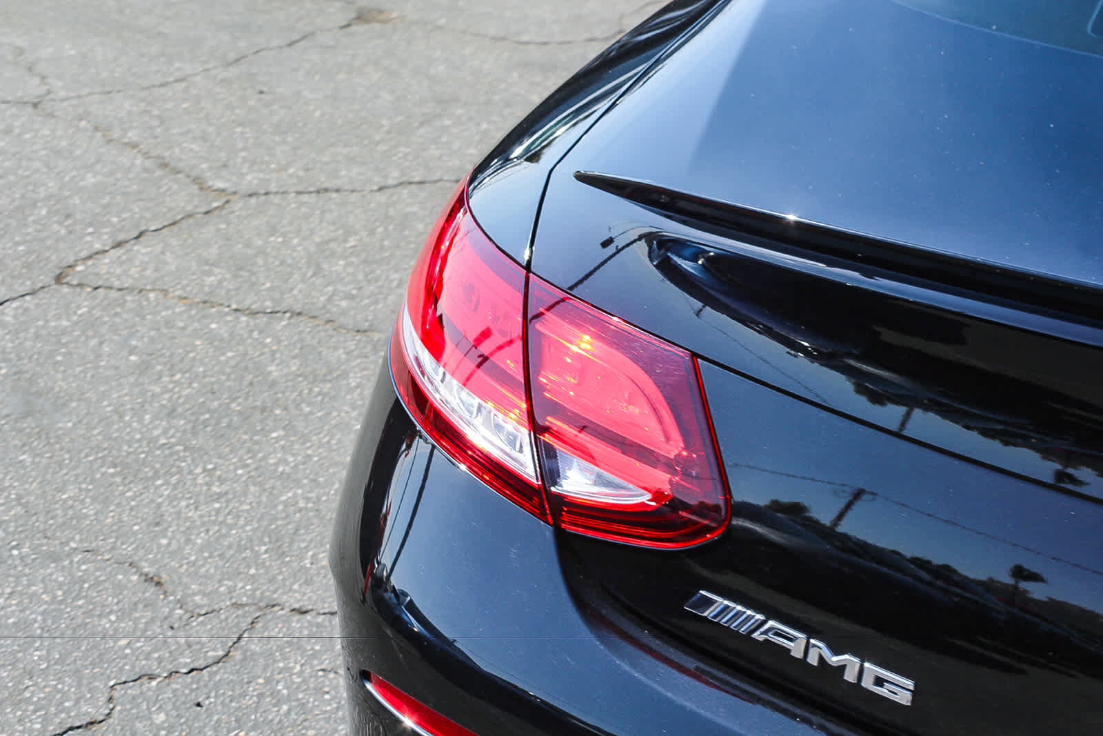 Used 2021 Mercedes-Benz C 43 AMG 4MATIC Coupe image 7