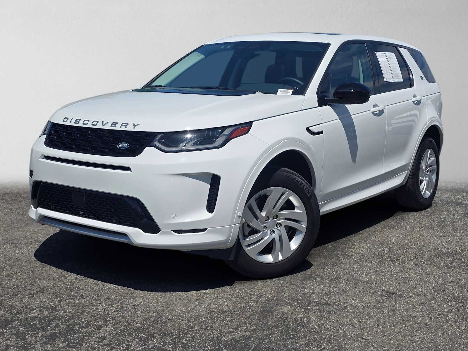 Used 2024 Land Rover Discovery Sport S AWD/4WD image 1