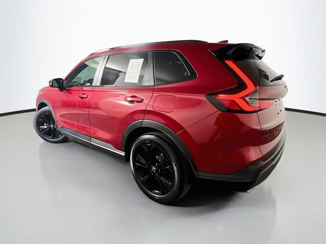 Used 2026 Honda CR-V Sport Touring image 6