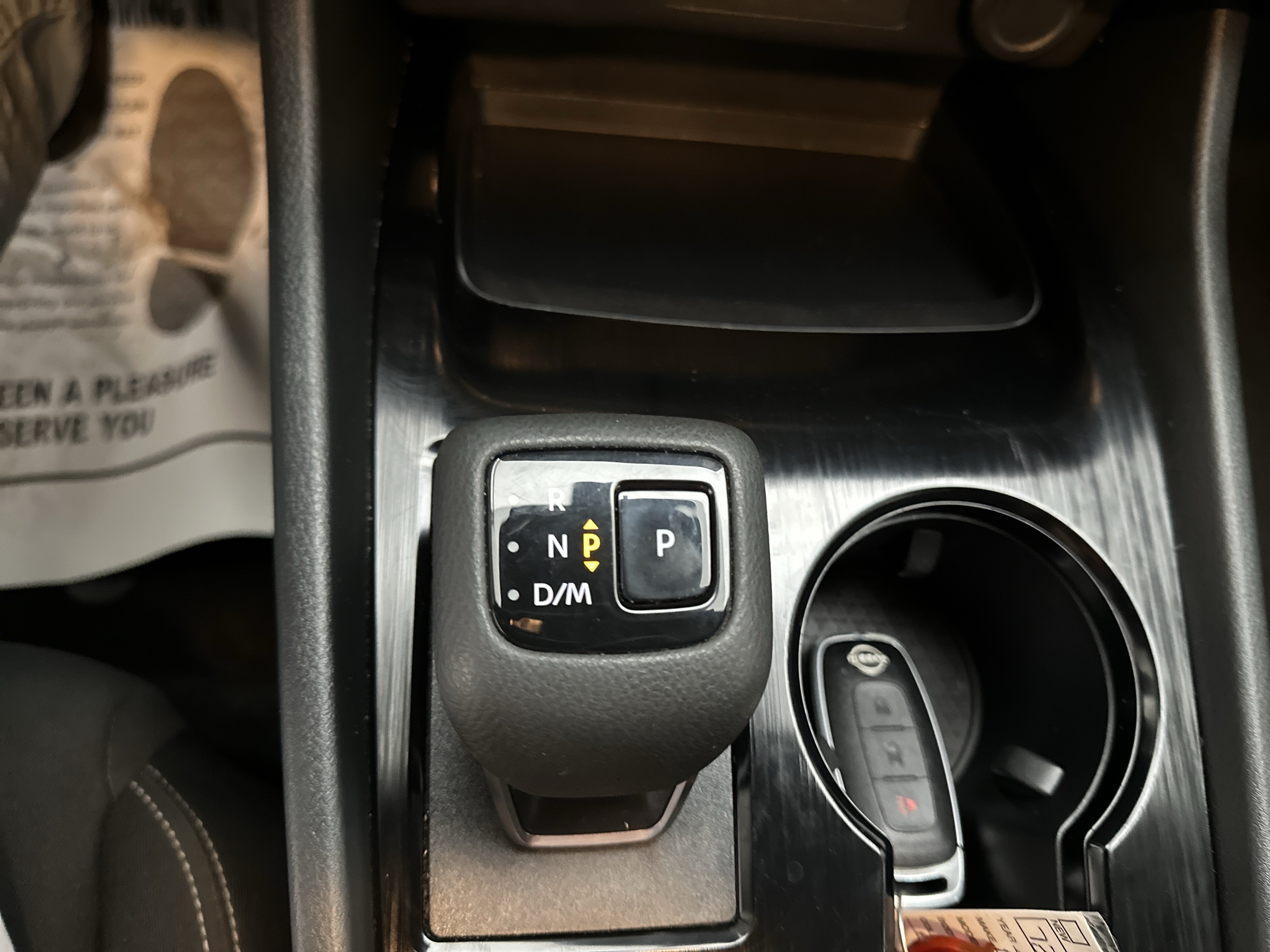 Used 2023 Nissan Rogue S AWD/4WD image 34