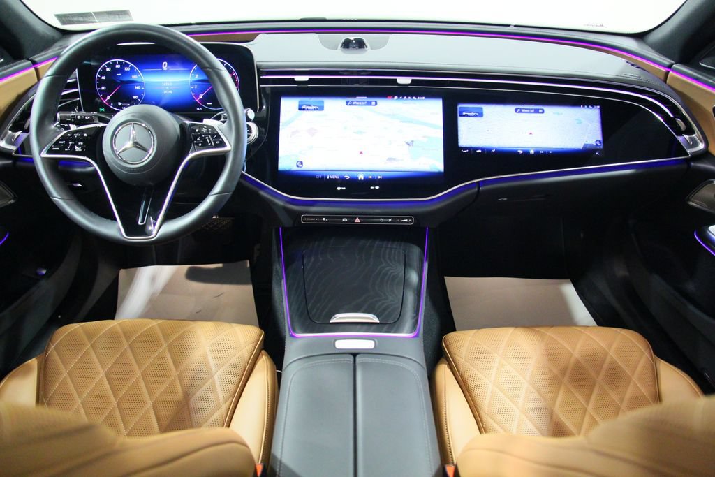 Used 2024 Mercedes-Benz E 450 4MATIC All-Terrain Wagon image 6