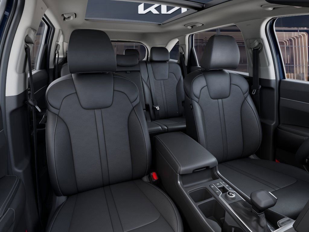 New 2024 Kia Sorento S w/ Panoramic Sunroof Package FWD image 15