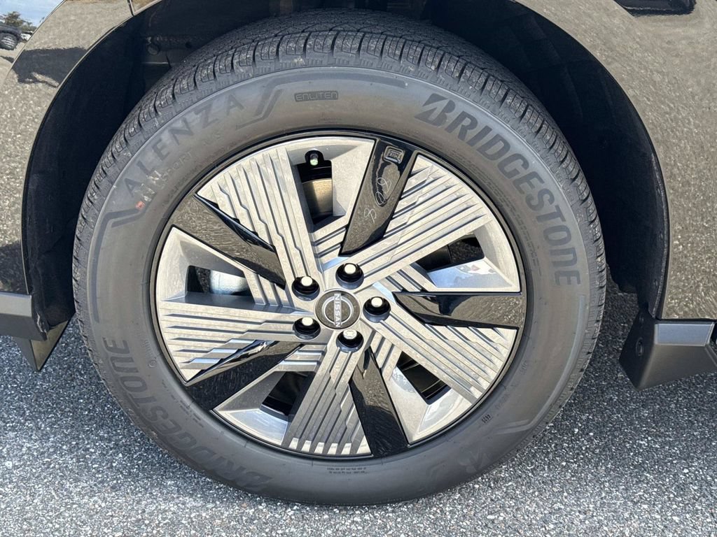 New 2026 Nissan Murano SL AWD/4WD image 11