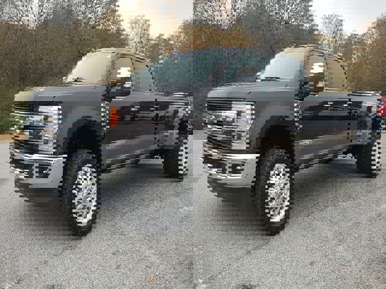 Used 2019 Ford F350 King Ranch w/ King Ranch Ultimate Package image 6