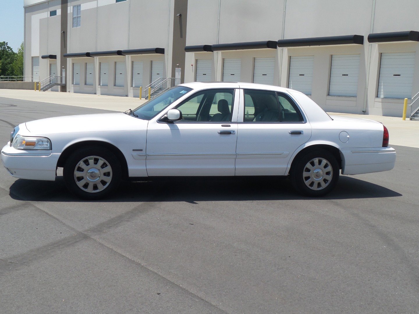 Used 2006 Mercury Grand Marquis LS image 8