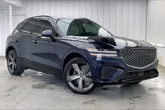 Used 2025 Genesis GV70 3.5T Sport w/ Sport Advanced Package AWD/4WD image 35