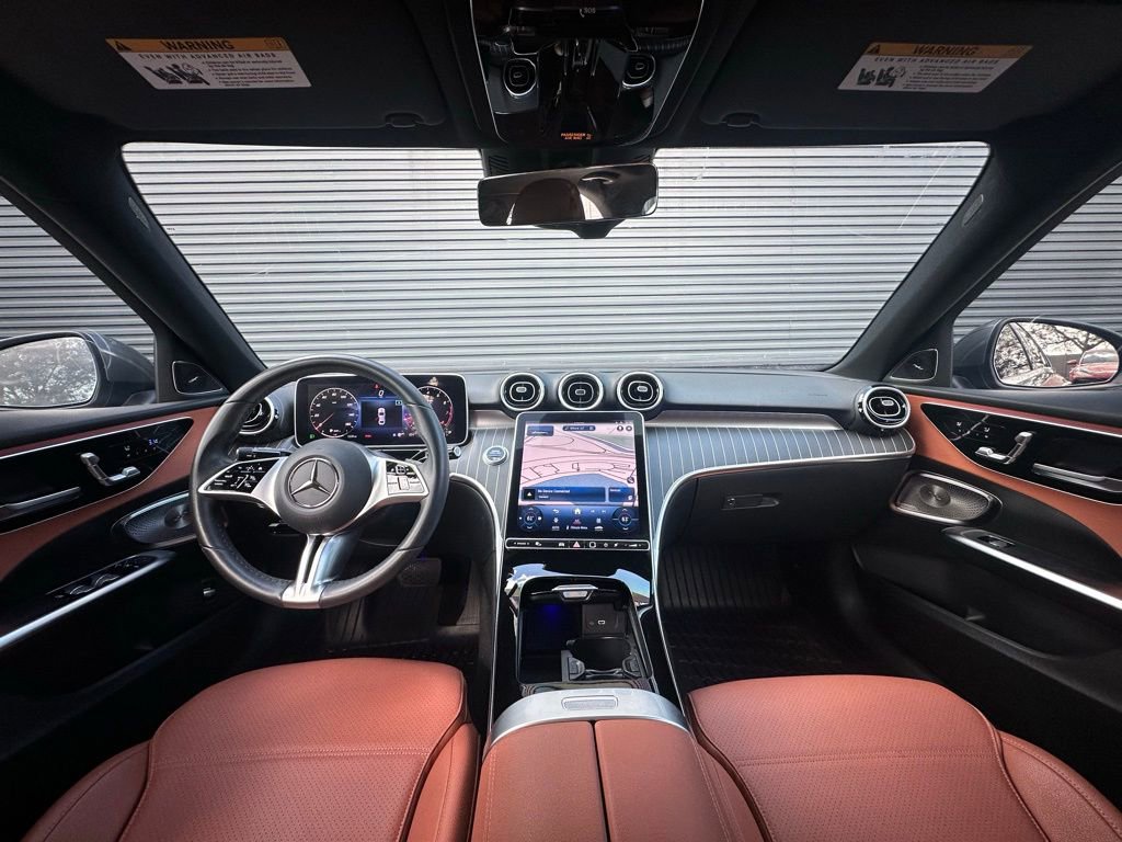 Used 2024 Mercedes-Benz C 300 Sedan image 6