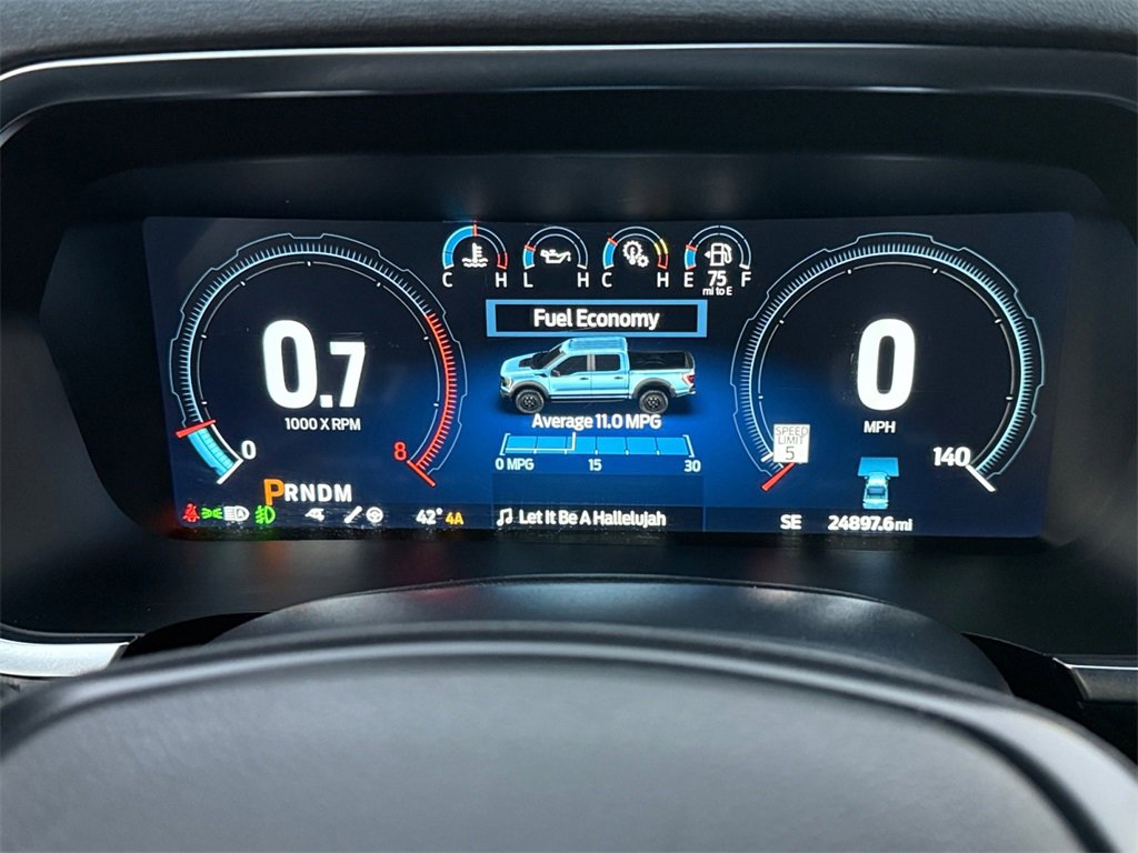 Used 2023 Ford F150 Raptor w/ Equipment Group 802A Raptor R image 16