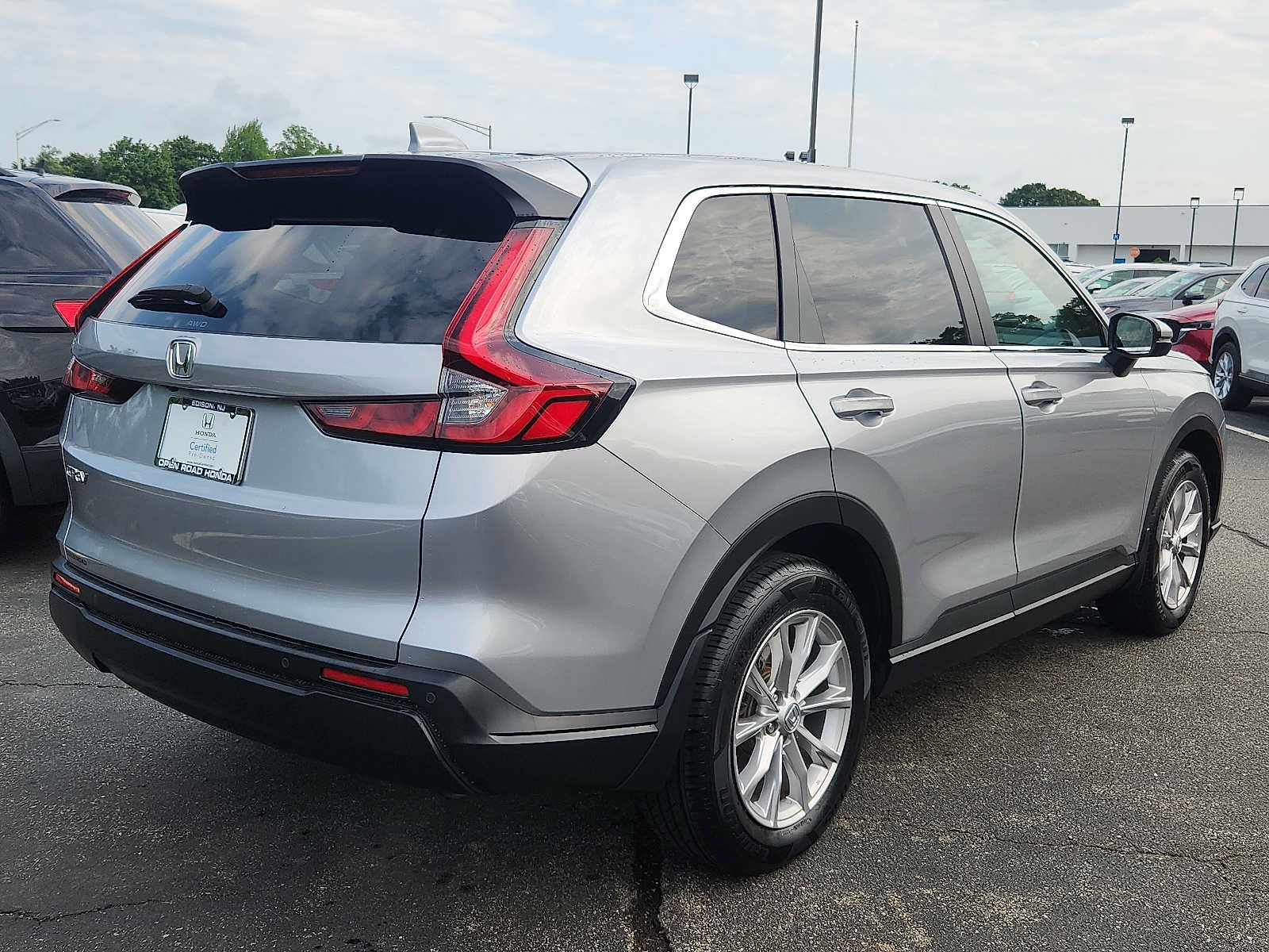 Certified 2024 Honda CR-V EX-L image 6
