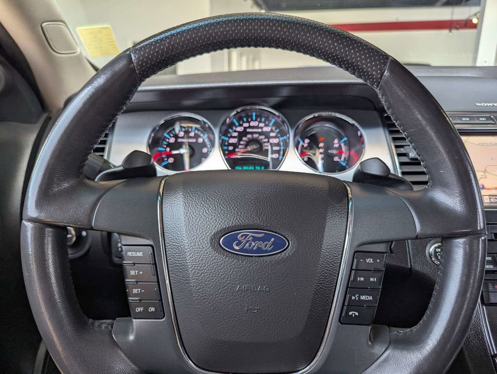 Used 2011 Ford Taurus SHO w/ 402A Rapid Spec Order Code AWD/4WD image 28