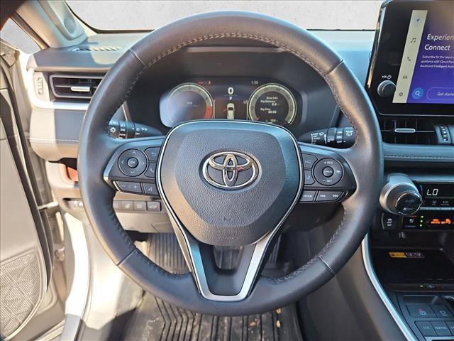 Used 2025 Toyota RAV4 Limited w/ Advanced Technology Package FWD image 14