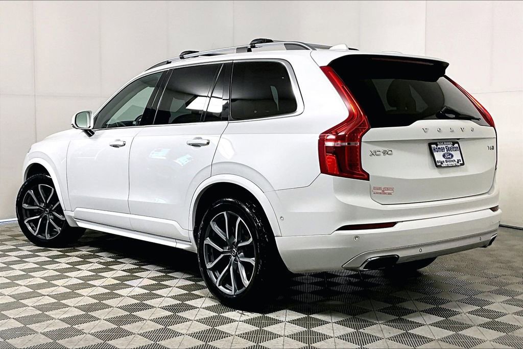 Used 2017 Volvo XC90 T6 Momentum w/ Vision Package image 11