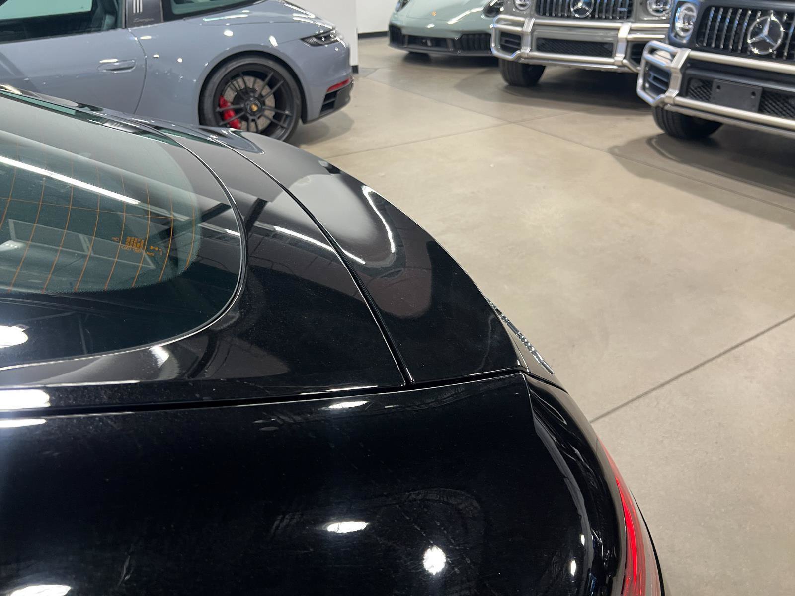 Used 2024 Mercedes-Benz AMG GT 63 image 43