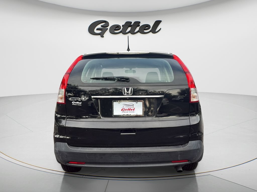 Used 2014 Honda CR-V LX image 6
