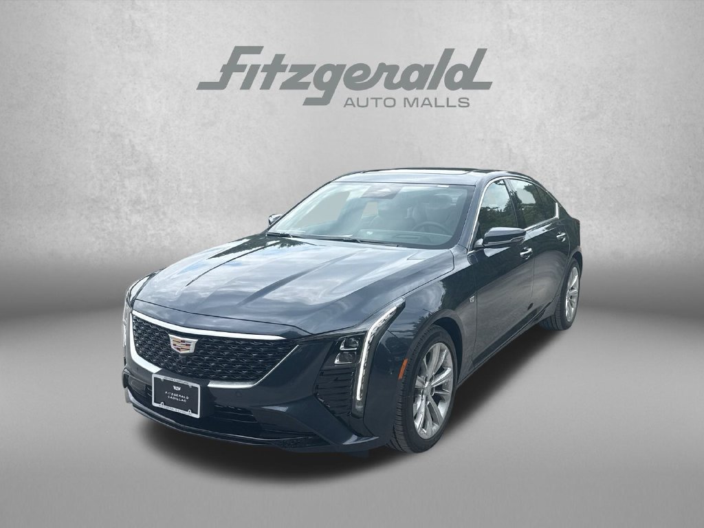 New 2026 Cadillac CT5 Premium Luxury w/ Technology Package RWD image 2